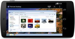 <b>安卓變Win7 Chrome遠(yuǎn)程控制桌面App誕生</b>
