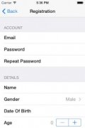 <b>應(yīng)用開(kāi)發(fā)利器FXForms：iOS上實(shí)現(xiàn)各種Form View</b>