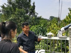 氣象助力智慧農(nóng)業(yè)